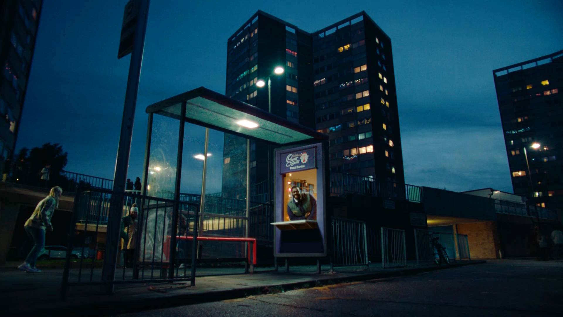 Bus Stops