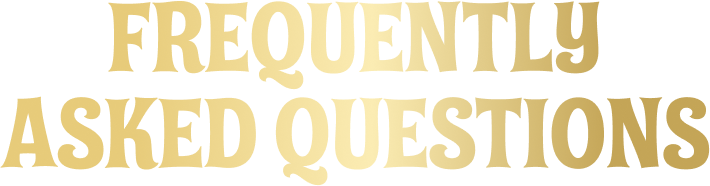 Frequently asked questions Frequently asked questions
